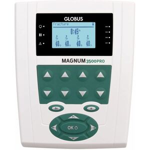 Globus Magnum 3500 PRO - Dispositivo di Magnetoterapia a 4 Canali - Professionale Globus Magnum 3500 PRO - Dispositivo di Magnetoterapia a 4 Canali - Professionale