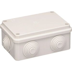 ELETTROCANALI - Verdelijke doos - IP55 120x80x50 ELETTROCANALI - Verdelijke doos - IP55 120x80x50