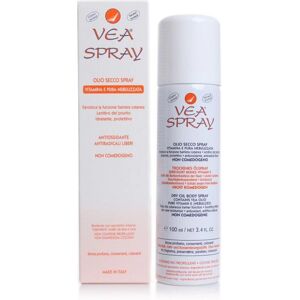 Vea Spray Dry Oil Body Spray - Sensitive Skin - 100ml Vea Spray Dry Oil Body Spray - Sensitive Skin - 100ml