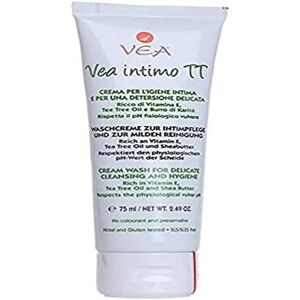 Vea Vea Intimo TT Crema - Igiene e Cura Intima Vea Vea Intimo TT Crema - Igiene e Cura Intima