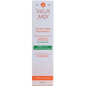 Spray Corporel Multivitaminé Vea - Huile pour le Corps en Spray - Publicité Spray Corporel Multivitaminé Vea - Huile pour le Corps en Spray - Publicité