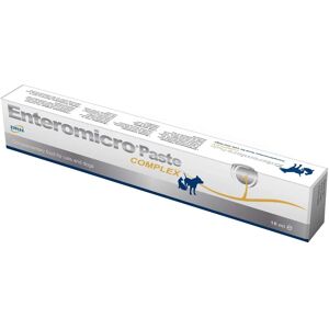 Nextmune Italy Srl Enteromicro Complex - Soutien digestif pour chiens et chats - Publicité Nextmune Italy Srl Enteromicro Complex - Soutien digestif pour chiens et chats - Publicité