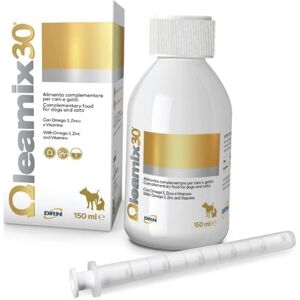 Nextmune Leamix 30 - Supporto alla Salute della Pelle - 150ml Nextmune Leamix 30 - Supporto alla Salute della Pelle - 150ml