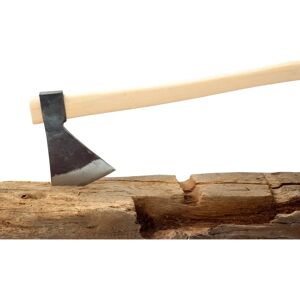Hacha Rinaldi Modelo 305 - Acero Forjado, Mango de Madera - 400g/700g Hacha Rinaldi Modelo 305 - Acero Forjado, Mango de Madera - 400g/700g