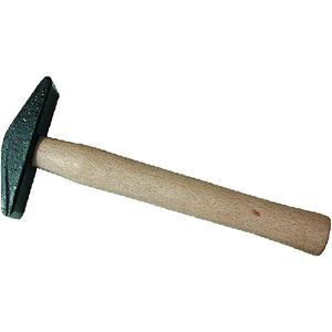 Marteau RINALDI - Tête en acier forgé - Manche en bois - 500 g - Publicité Marteau RINALDI - Tête en acier forgé - Manche en bois - 500 g - Publicité