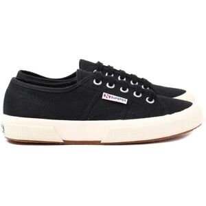 Superga 2750 Cotu Classic Zwart - Canvas Sneakers Superga 2750 Cotu Classic Zwart - Canvas Sneakers