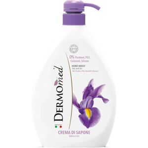 Savon DermoMed CS2040 - Peau sensible - 1000ml - Publicité Savon DermoMed CS2040 - Peau sensible - 1000ml - Publicité