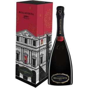 Bellavista Franciacorta DOCG 2017, 2019, 2020 - Italy - 0.75L - Sparkling Wine Bellavista Franciacorta DOCG 2017, 2019, 2020 - Italy - 0.75L - Sparkling Wine