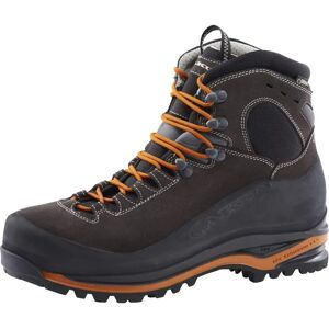 Aku Superalp GTX - anthracite/orange - Publicité Aku Superalp GTX - anthracite/orange - Publicité