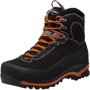Bottes de Randonnée AKU Superalp GTX Homme - Imperméables Gore-Tex - Anthracite-Orange - Publicité Bottes de Randonnée AKU Superalp GTX Homme - Imperméables Gore-Tex - Anthracite-Orange - Publicité