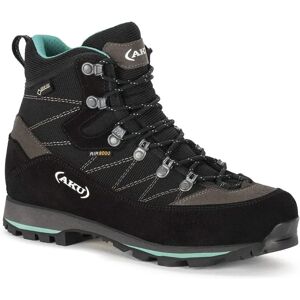 Aku Trekker Lite III Wide Gtx Svart - Sko for Kvinner Aku Trekker Lite III Wide Gtx Svart - Sko for Kvinner