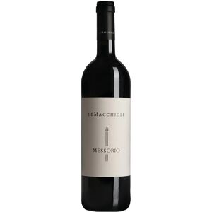 Le Macchiole Messorio 2020 - Merlot Toscane Bio - Publicité Le Macchiole Messorio 2020 - Merlot Toscane Bio - Publicité
