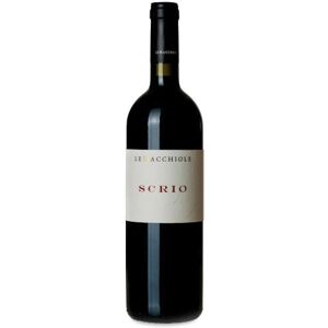 Le Macchiole Scrio 2020 - Vin - Publicité Le Macchiole Scrio 2020 - Vin - Publicité