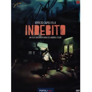 Cecchi Gori Indebito - DVD - Publicité Cecchi Gori Indebito - DVD - Publicité