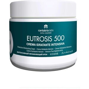 Difa Cooper Eutrosis 500 Crema Idratante Intensiva per Pelle Molto Secca - Cura della Pelle Difa Cooper Eutrosis 500 Crema Idratante Intensiva per Pelle Molto Secca - Cura della Pelle