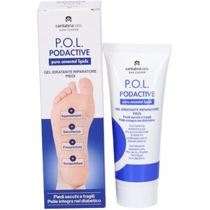 Difa Cooper - P.O.L. Podactive Voet Hydraterende Gel - 75ml Difa Cooper - P.O.L. Podactive Voet Hydraterende Gel - 75ml