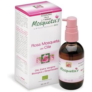 Mosqueta'S Olio Rosa Selvatica del Cile - Anti-Età 15ml Mosqueta'S Olio Rosa Selvatica del Cile - Anti-Età 15ml