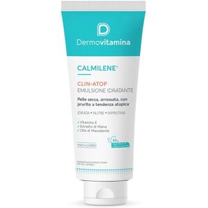 Emulsione idratante Dermovitamina Clin-Atop - Emulsione Emulsione idratante Dermovitamina Clin-Atop - Emulsione