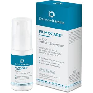 Dermovitamina Filmocare Spray Antifriction - Protezione pelle sensibile Dermovitamina Filmocare Spray Antifriction - Protezione pelle sensibile