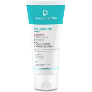 Dermovitamina Calmilene Crema Mani Barriera Ristrutturante - Crema Mani Dermovitamina Calmilene Crema Mani Barriera Ristrutturante - Crema Mani