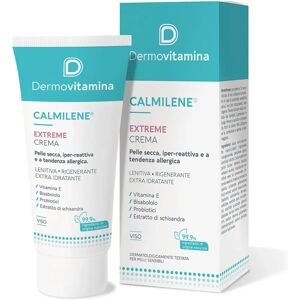 Crema Viso Calmilene Extreme di Dermovitamina - Pelle sensibile Crema Viso Calmilene Extreme di Dermovitamina - Pelle sensibile