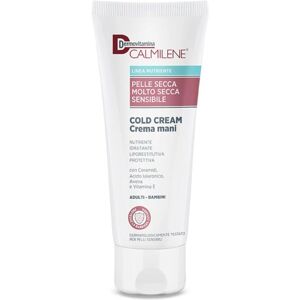 Dermovitamina Calmilene Crema Fredda - Crema mani per pelle secca Dermovitamina Calmilene Crema Fredda - Crema mani per pelle secca