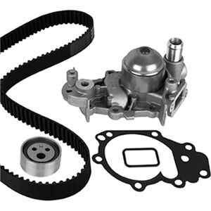 Metelli Water Pump Kit - Timing Belt with 87 Teeth, 17mm Wide Metelli Water Pump Kit - Timing Belt with 87 Teeth, 17mm Wide