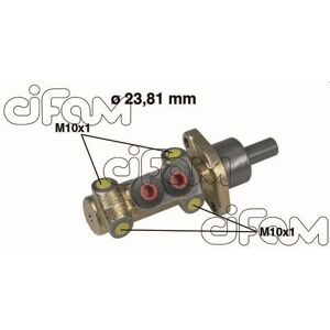 METELLI 05-0398 Cast Iron Brake Master Cylinder - Brake Master Cylinder METELLI 05-0398 Cast Iron Brake Master Cylinder - Brake Master Cylinder