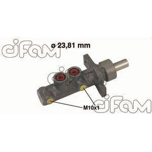 METELLI Ford Transit Mk4 Aluminium Bremszylinder - Brake Master Cylinder METELLI Ford Transit Mk4 Aluminium Bremszylinder - Brake Master Cylinder