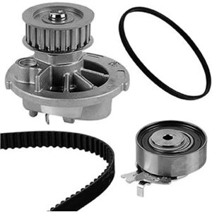 Metelli Wasserpumpe + Zahnriemensatz - 111 Zähne, 17mm breit Metelli Wasserpumpe + Zahnriemensatz - 111 Zähne, 17mm breit