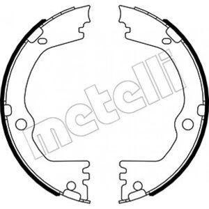 Metelli 53-0532 - Brake Pads Metelli 53-0532 - Brake Pads