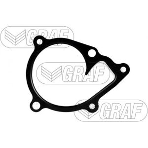 GRAF PA1508 Water Pump - Mechanical Seal - Hyundai/Kia GRAF PA1508 Water Pump - Mechanical Seal - Hyundai/Kia