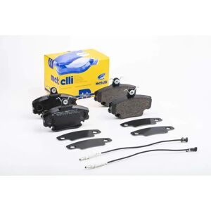 METELLI Remblokken - 22-0120-0K - Voorkant - Compatibel met Peugeot, Renault METELLI Remblokken - 22-0120-0K - Voorkant - Compatibel met Peugeot, Renault
