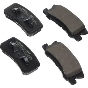 METELLI 22-0400-0 Rear Brake Pad Set - Brake Pads METELLI 22-0400-0 Rear Brake Pad Set - Brake Pads