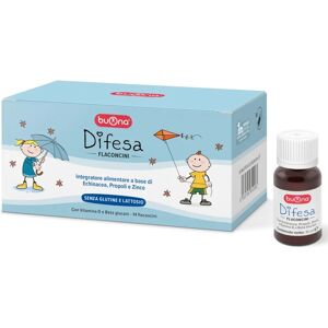 Buona Buona Defense - Immune Support 14 Vials Buona Buona Defense - Immune Support 14 Vials