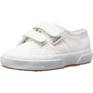 Superga 2750 Jstrap Klassiek Kinder Zomer - Wit - Maat UK 11.5 Superga 2750 Jstrap Klassiek Kinder Zomer - Wit - Maat UK 11.5