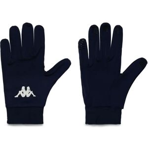 Gants de Sport Bleus Kappa Aves 3 - Gants - Publicité Gants de Sport Bleus Kappa Aves 3 - Gants - Publicité
