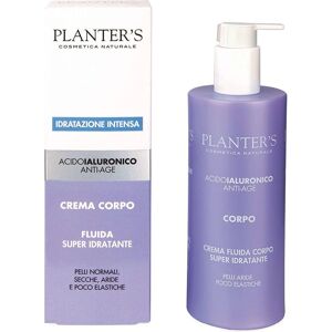 Dipros Srl Crème pour le Corps à l'Acide Hyaluronique - Hydratante, Nourrissante - 400ml - Publicité Dipros Srl Crème pour le Corps à l'Acide Hyaluronique - Hydratante, Nourrissante - 400ml - Publicité