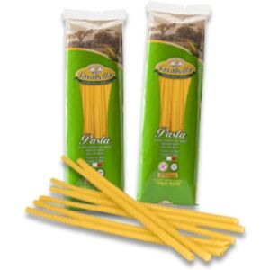 Pasta Bucatini Senza Glutine di Bioalimenta - 250g Pasta Bucatini Senza Glutine di Bioalimenta - 250g
