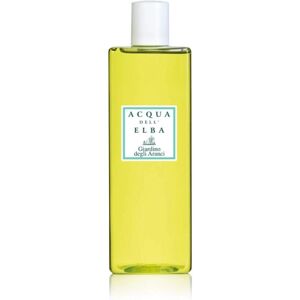 Recharge pour diffuseur de parfum d'intérieur Acqua dell'Elba Giardino Degli Aranci - 500ml - Publicité Recharge pour diffuseur de parfum d'intérieur Acqua dell'Elba Giardino Degli Aranci - 500ml - Publicité