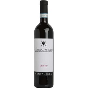 Montalbera Grignolino d'Asti DOC 2024 - Red Wine from Italy Montalbera Grignolino d'Asti DOC 2024 - Red Wine from Italy