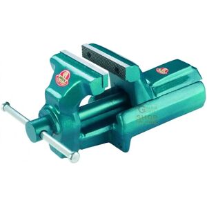Banco Morsa Fissa Tecnomat Acciaio 100mm - Pressa Banco Morsa Fissa Tecnomat Acciaio 100mm - Pressa
