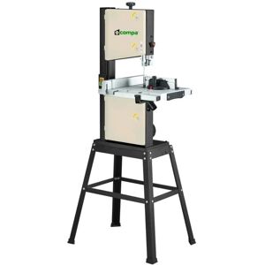 Sega da banco Compa BS250B - Taglio max 120mm - Piano di lavoro in alluminio a 45° Sega da banco Compa BS250B - Taglio max 120mm - Piano di lavoro in alluminio a 45°