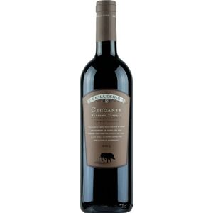 Grillesino Maremma Toscana Ceccante Cabernet Sauvignon - Vin Rouge - Publicité Grillesino Maremma Toscana Ceccante Cabernet Sauvignon - Vin Rouge - Publicité