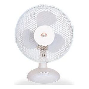 DCG VE9030 - Blanc - Ventilateur domestique - Publicité DCG VE9030 - Blanc - Ventilateur domestique - Publicité