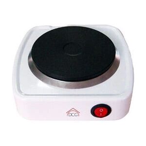 DCG Eltronic EKP2418 - Negro, Blanco - Placa de cocina DCG Eltronic EKP2418 - Negro, Blanco - Placa de cocina