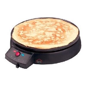 DCG Eltronic CM5760N - Nero - Crepe Maker DCG Eltronic CM5760N - Nero - Crepe Maker