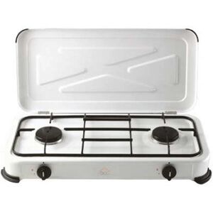 DCG Eltronic - EKP2422 - Bianco - Cappa a gas portatile DCG Eltronic - EKP2422 - Bianco - Cappa a gas portatile