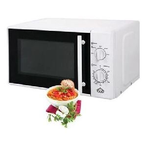 DCG Eltronic - MWG820 - Bianco - Forno a microonde con grill DCG Eltronic - MWG820 - Bianco - Forno a microonde con grill