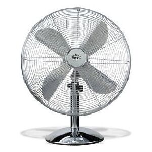 DCG VE1616SS - Plateado - Ventilador de hogar DCG VE1616SS - Plateado - Ventilador de hogar